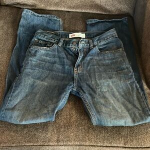 Boys/Young Men’s Levi’s jeans, 505, SZ-18 reg, 29x29-Nice